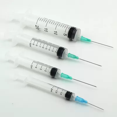 تصویر 3 از خرید سرنگ پلاستیکی  + قیمت عالی باکیفیت